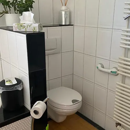 Marienburg Apartment Lorsch