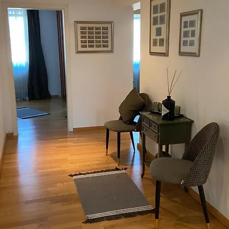 Apartment Marienburg *