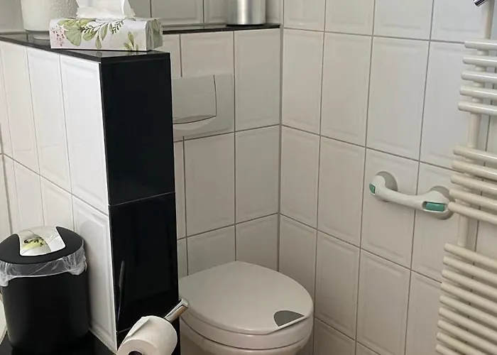 Marienburg شقة لورش